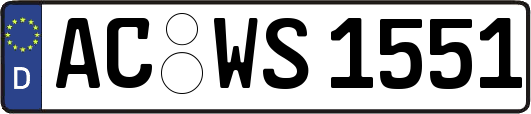 AC-WS1551