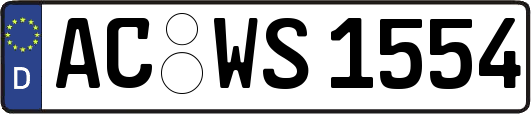 AC-WS1554