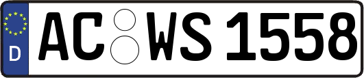AC-WS1558