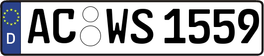 AC-WS1559