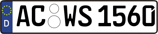 AC-WS1560