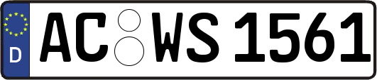 AC-WS1561