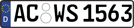 AC-WS1563