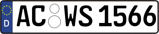 AC-WS1566