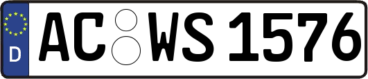 AC-WS1576