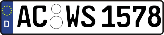 AC-WS1578
