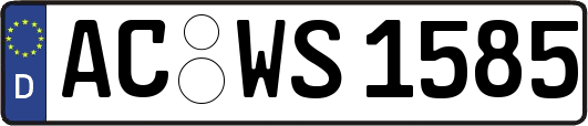 AC-WS1585
