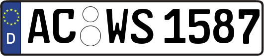 AC-WS1587