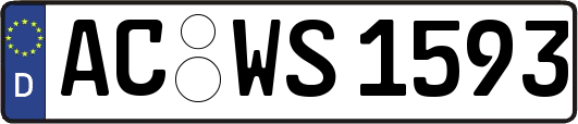 AC-WS1593