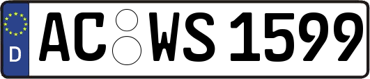 AC-WS1599