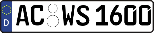 AC-WS1600