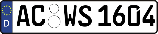 AC-WS1604