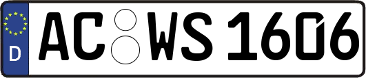 AC-WS1606