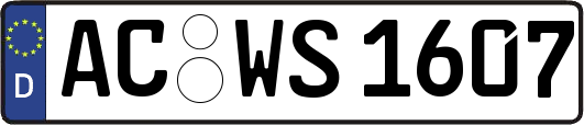 AC-WS1607