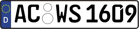 AC-WS1609