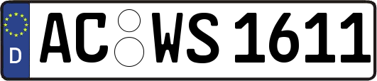 AC-WS1611