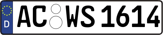 AC-WS1614