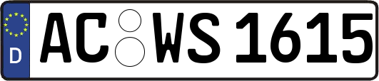 AC-WS1615