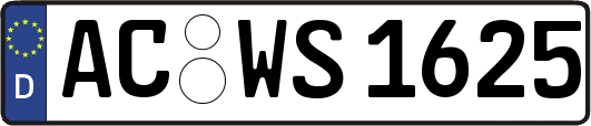 AC-WS1625
