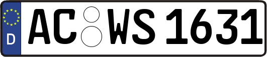 AC-WS1631