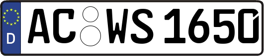 AC-WS1650
