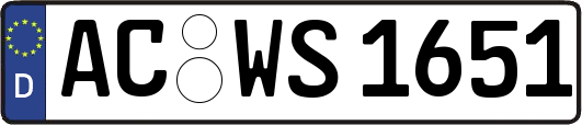 AC-WS1651