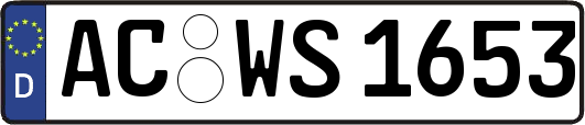AC-WS1653