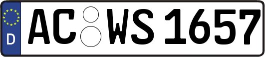 AC-WS1657