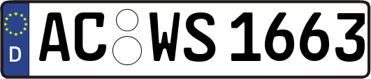 AC-WS1663