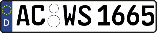 AC-WS1665