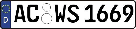 AC-WS1669