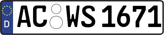 AC-WS1671