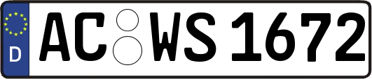 AC-WS1672