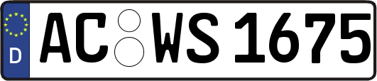 AC-WS1675