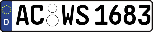 AC-WS1683