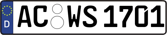 AC-WS1701