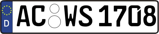 AC-WS1708