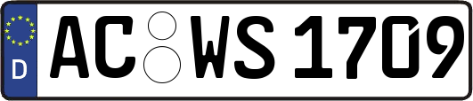 AC-WS1709