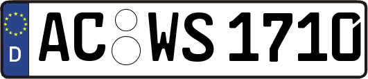 AC-WS1710