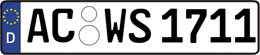 AC-WS1711