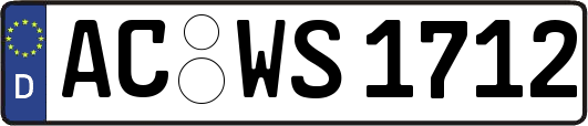 AC-WS1712