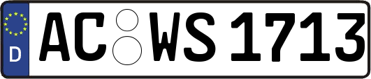 AC-WS1713