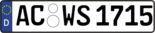AC-WS1715