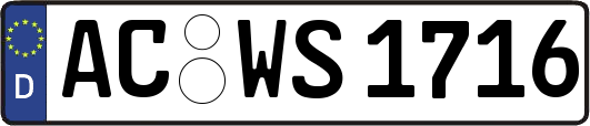 AC-WS1716