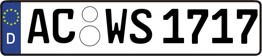 AC-WS1717