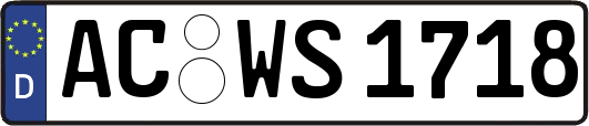 AC-WS1718