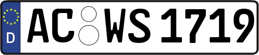 AC-WS1719