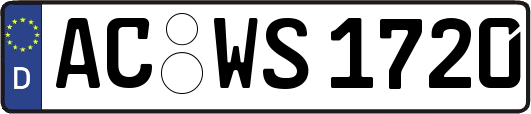 AC-WS1720