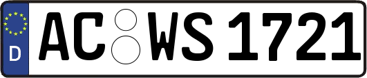 AC-WS1721