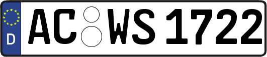 AC-WS1722